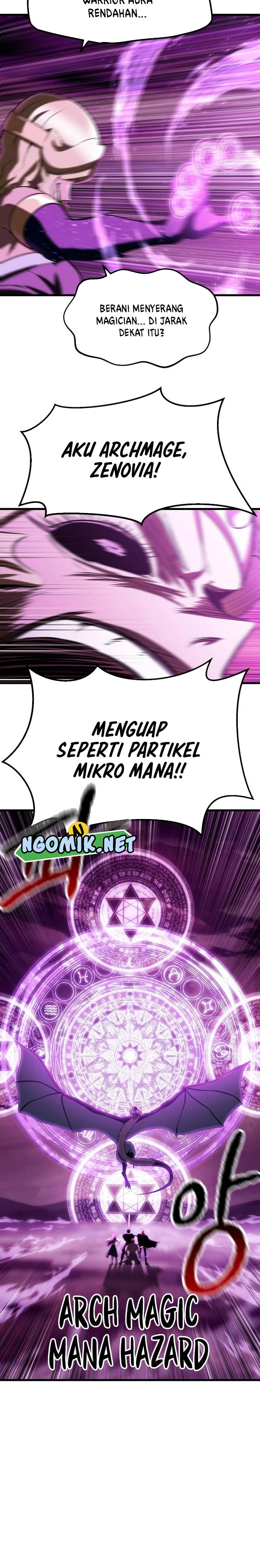 Otherworldly Sword King’s Survival Records chapter 144